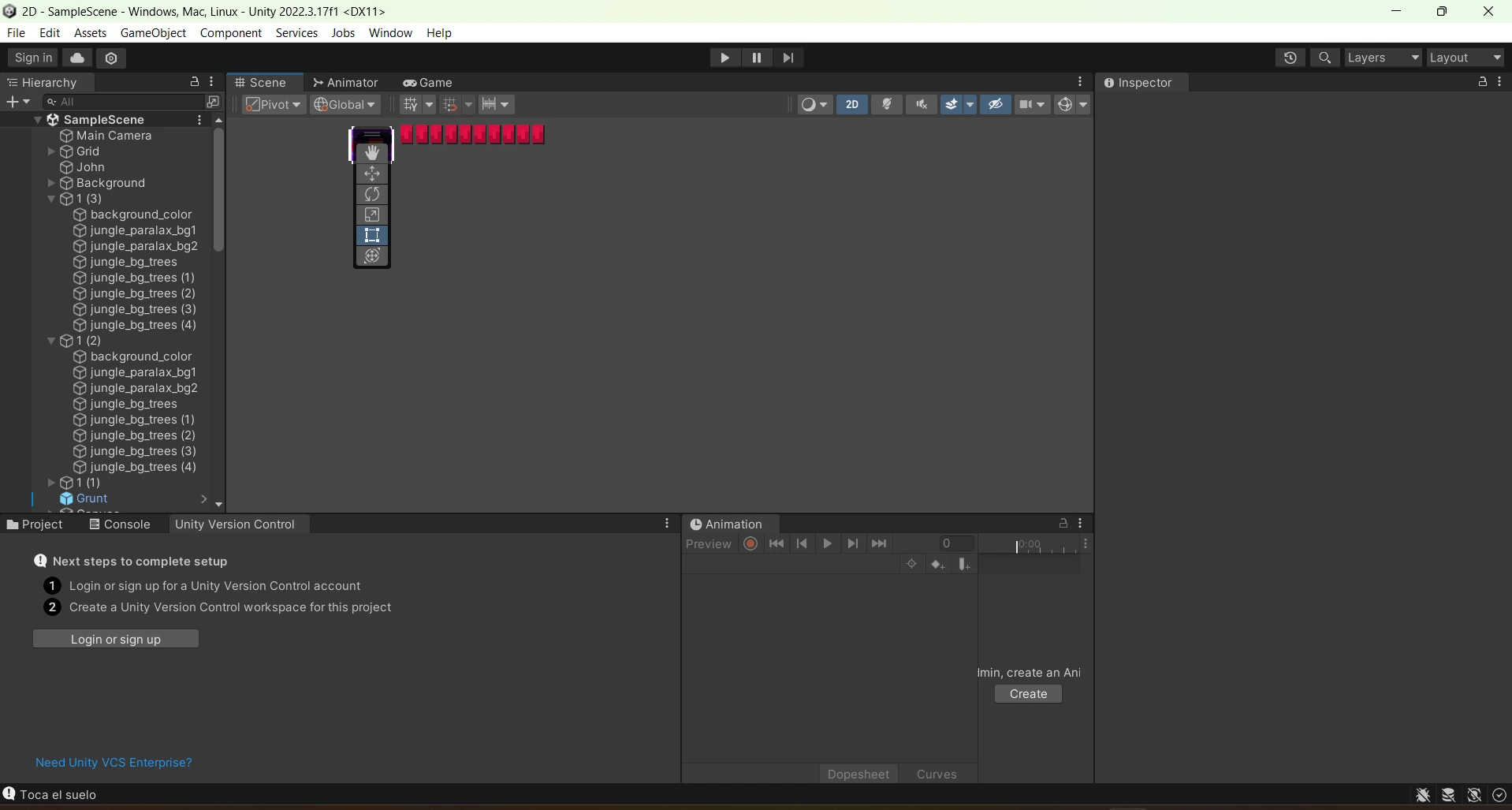 Desarrollo de mecánicas para videojuegos personalizados